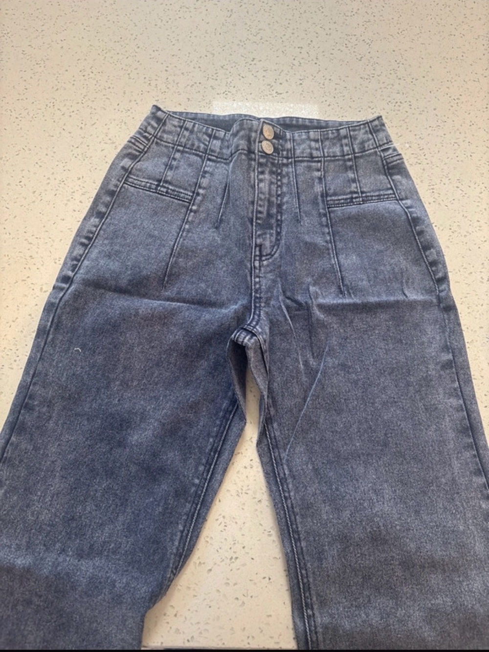Jeans subcategory identification